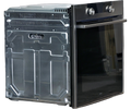 Four Chaleur Tournante 71 L Reconditionné ASKO OP8664S
