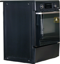 Cuisinière à Induction 65 L Reconditionné SCHNEIDER SCI63MFPB
