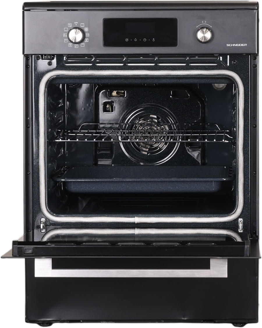 Cuisinière à Induction 65 L Reconditionné SCHNEIDER SCI63MFPB