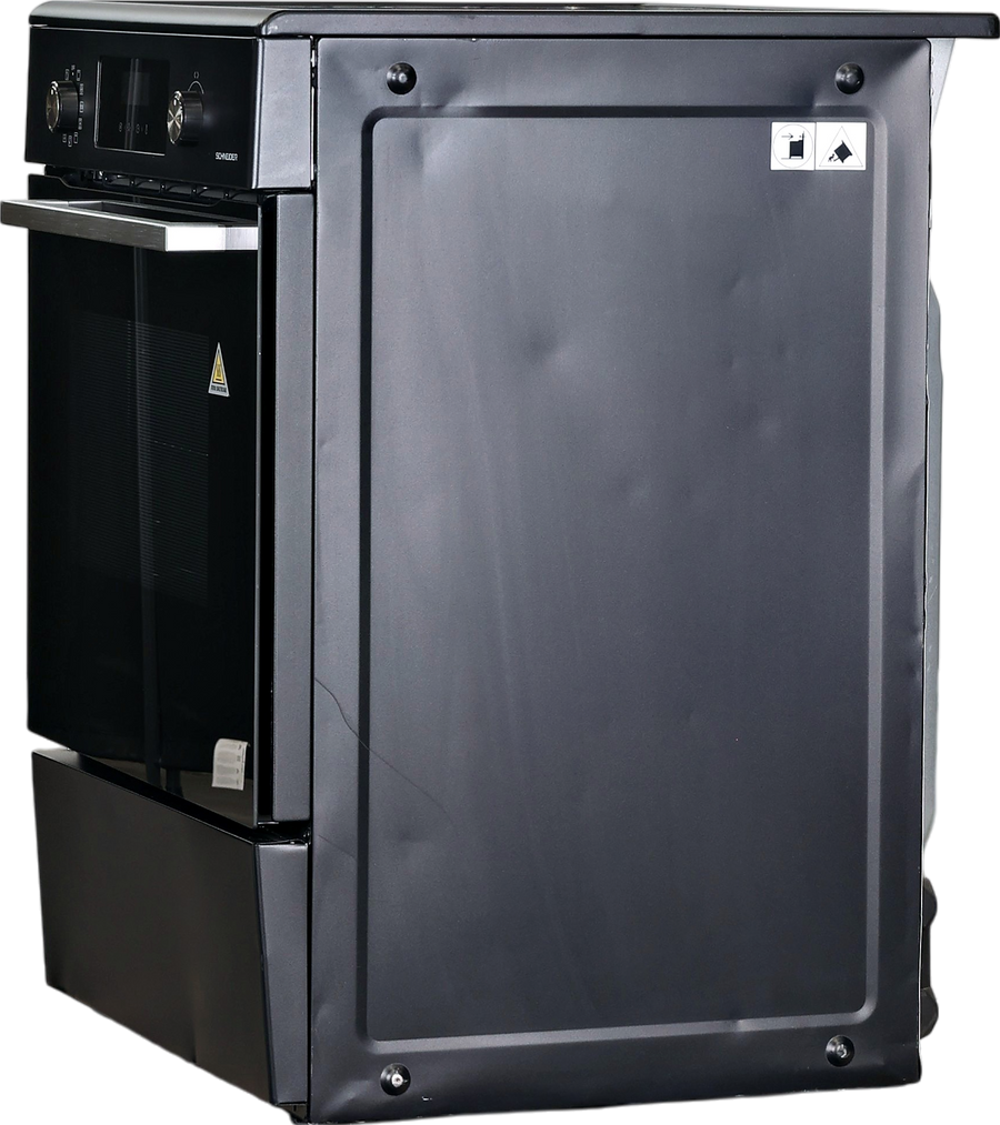 Cuisinière à Induction 65 L Reconditionné SCHNEIDER SCI63MFPB