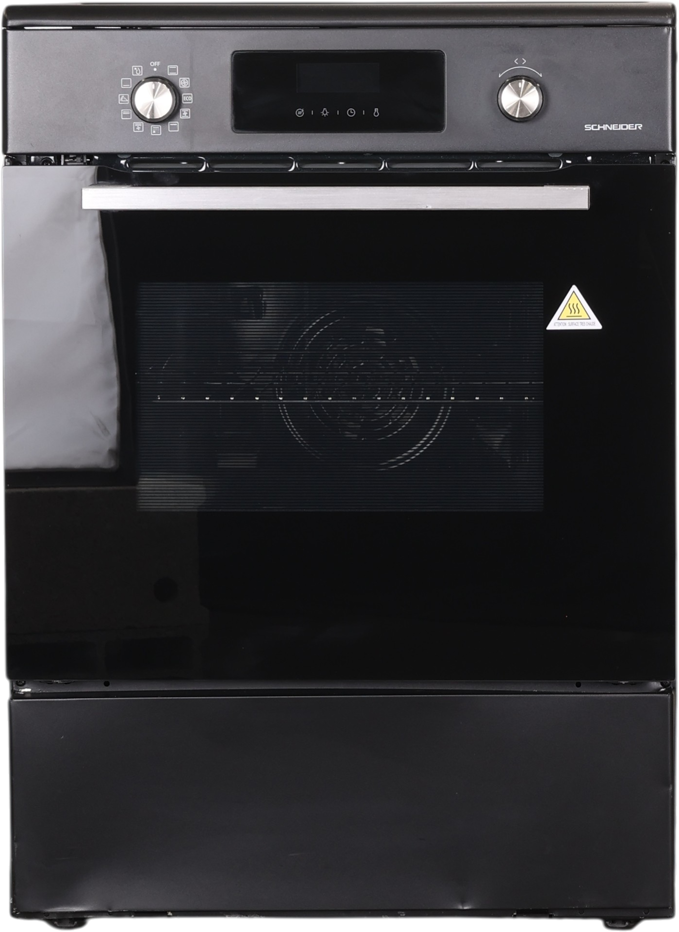 Cuisinière à Induction 65 L Reconditionné SCHNEIDER SCI63MFPB