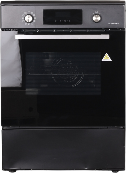 Cuisinière à Induction 65 L Reconditionné SCHNEIDER SCI63MFPB