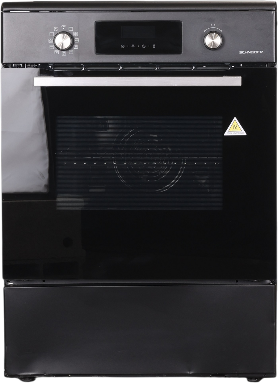 Cuisinière à Induction 65 L Reconditionné SCHNEIDER SCI63MFPB