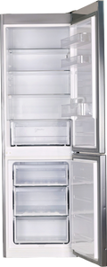 Réfrigérateur Avec Congélateur 339 Litres Reconditionné WHIRLPOOL BLF8001OX