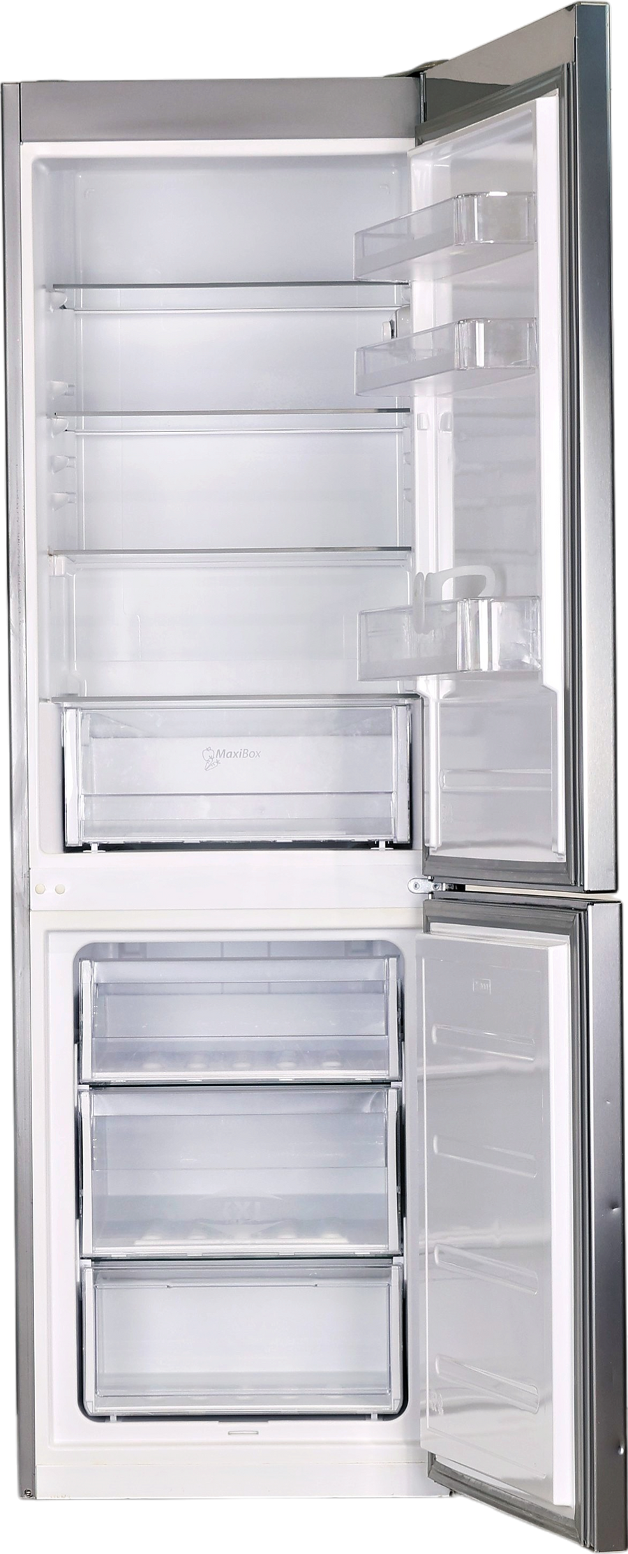 Réfrigérateur Avec Congélateur 339 Litres Reconditionné WHIRLPOOL BLF8001OX