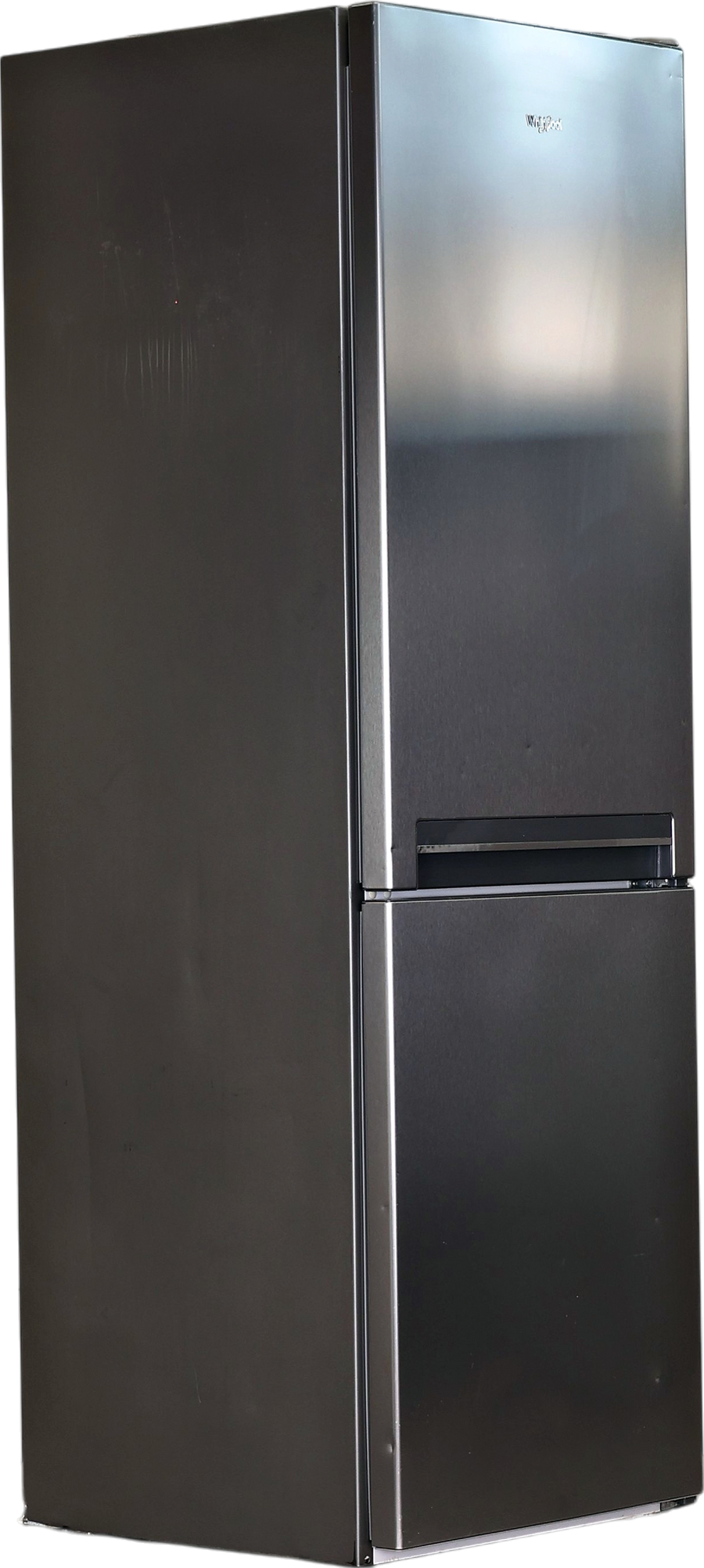 Réfrigérateur Avec Congélateur 339 Litres Reconditionné WHIRLPOOL BLF8001OX
