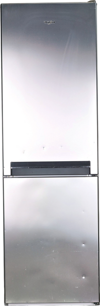 Réfrigérateur Avec Congélateur 339 Litres Reconditionné WHIRLPOOL BLF8001OX