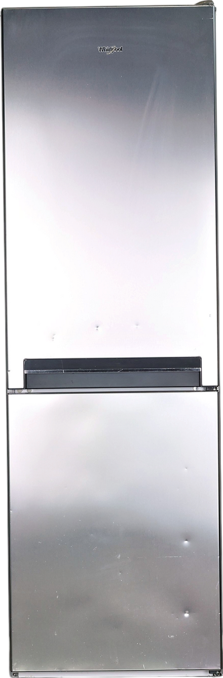 Réfrigérateur Avec Congélateur 339 Litres Reconditionné WHIRLPOOL BLF8001OX