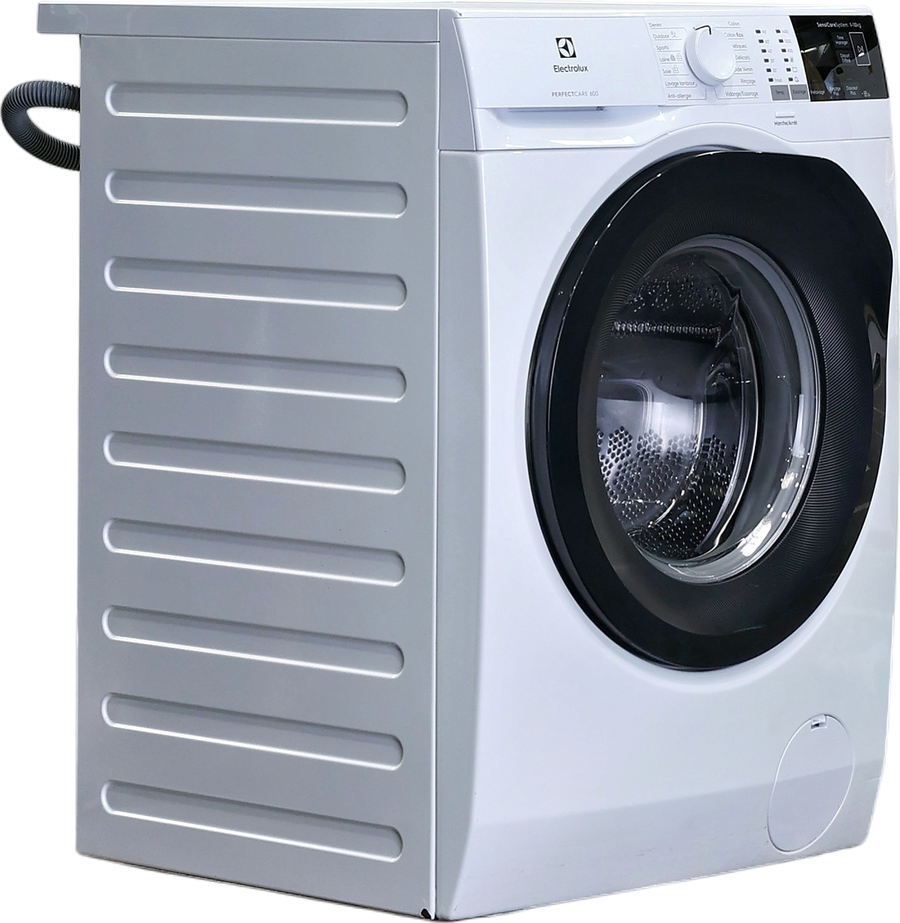 Lave-linge Hublot 10 kg Reconditionné ELECTROLUX EW6F4142PS