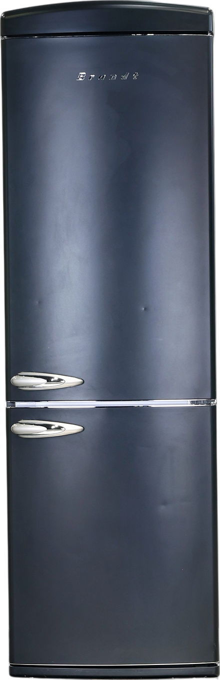 Réfrigérateur Avec Congélateur 329 Litres Reconditionné BRANDT BVC8661NA