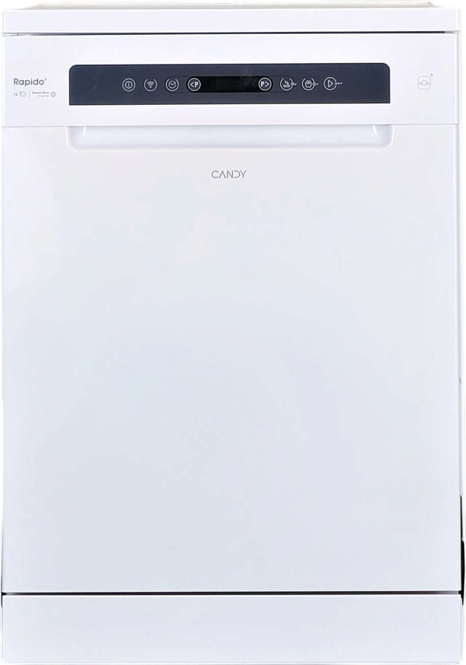 Lave-vaisselle Pose Libre 16 couverts Reconditionné CANDY CF 6B4F0W
