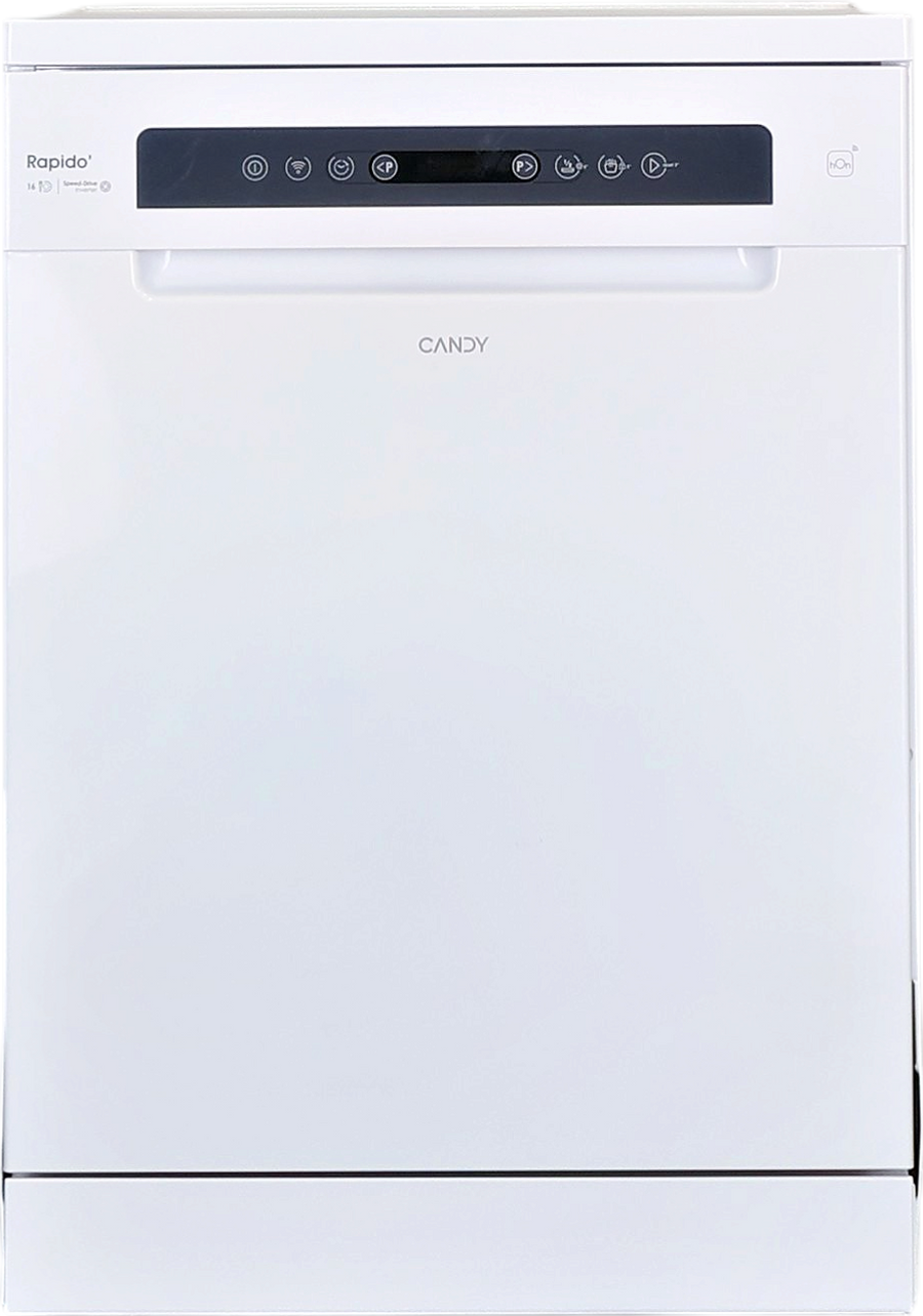 Lave-vaisselle Pose Libre 16 couverts Reconditionné CANDY CF 6B4F0W