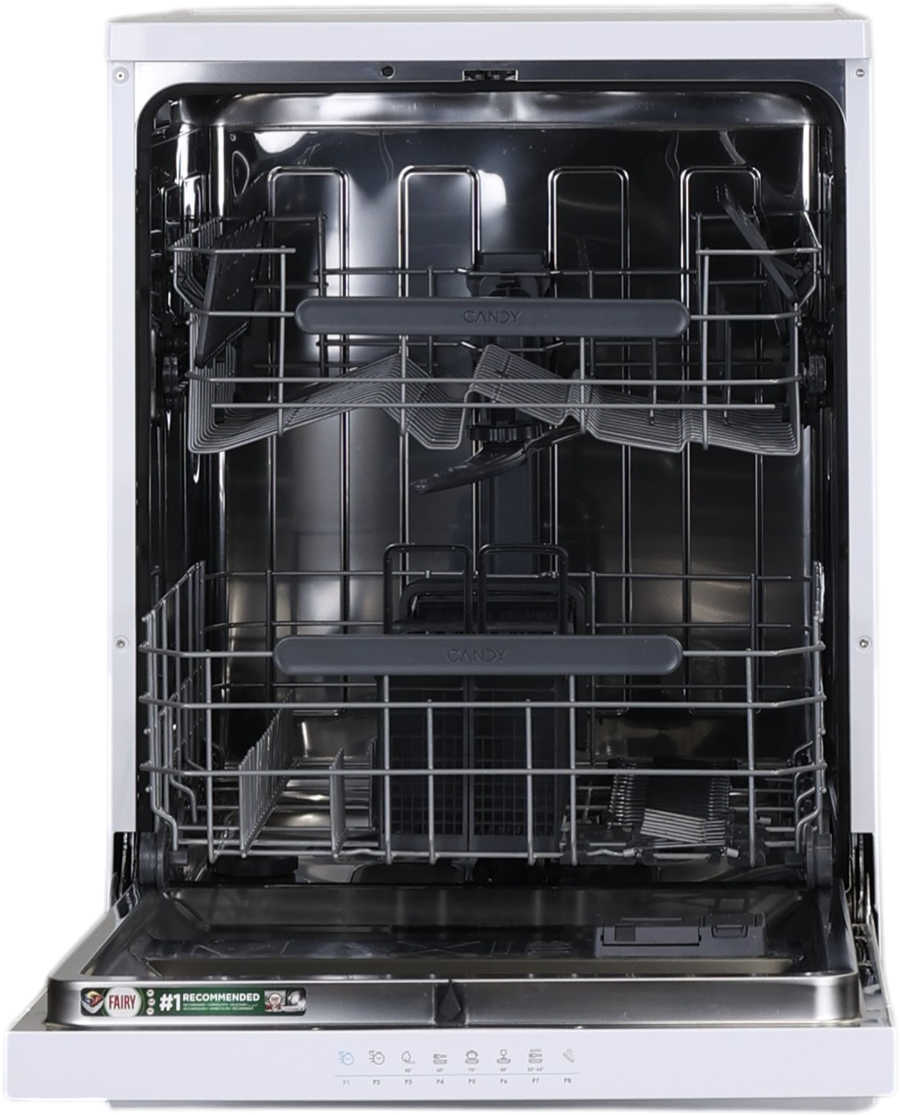 Lave-vaisselle Pose Libre 16 couverts Reconditionné CANDY CF 6B4F0W