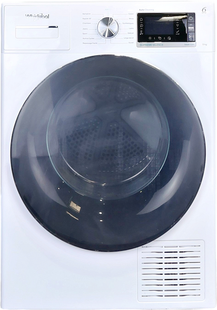 Seche-linge Pompe à Chaleur 9 kg Reconditionné WHIRLPOOL W7XD95WRFR