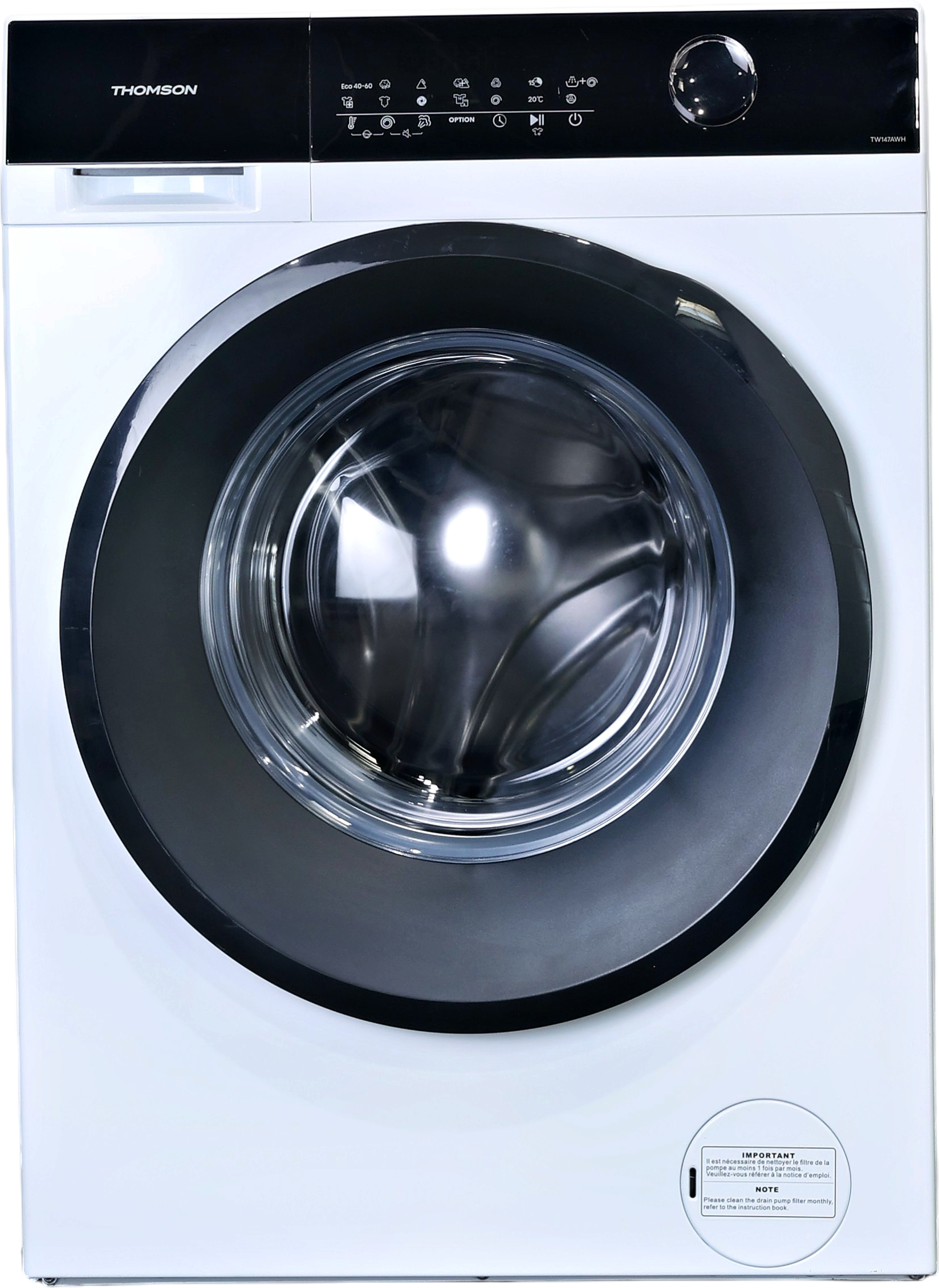 Lave-linge Hublot Reconditionné THOMSON TW147AWH