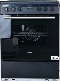 Cuisinière à Induction 70 L Reconditionné PROLINE P602IMCIBK