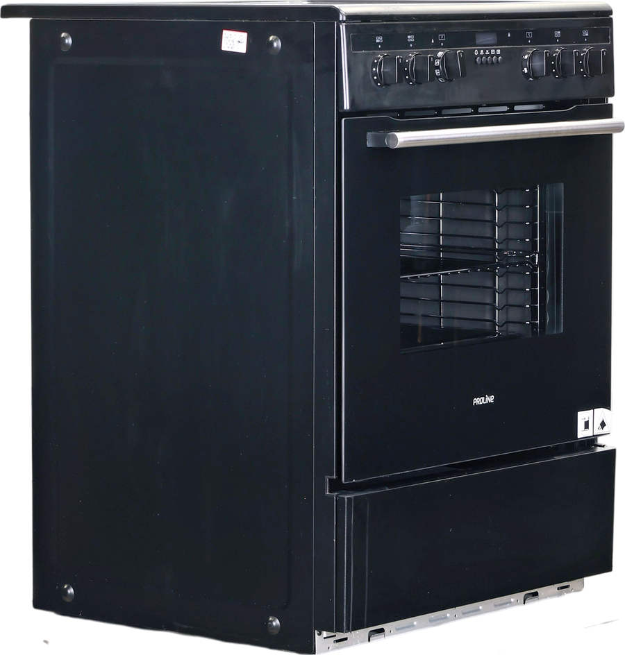 Cuisinière à Induction 70 L Reconditionné PROLINE P602IMCIBK
