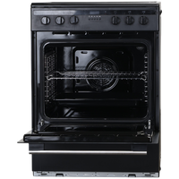 Cuisinière à Induction 70 L Reconditionné PROLINE P602IMCIBK