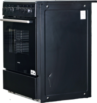 Cuisinière à Induction 70 L Reconditionné PROLINE P602IMCIBK