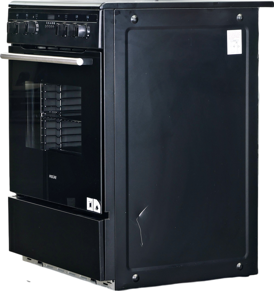 Cuisinière à Induction 70 L Reconditionné PROLINE P602IMCIBK