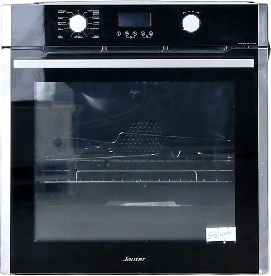 Four Chaleur Tournante 67 L Reconditionné SAUTER SOP2434X