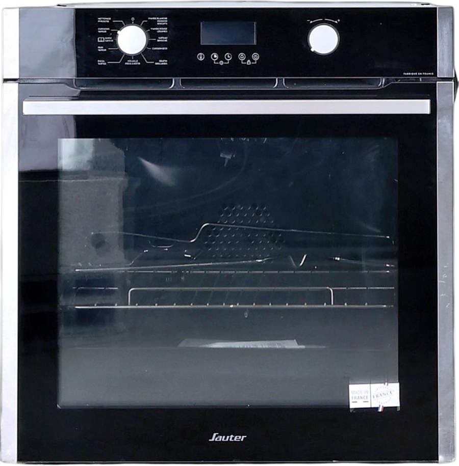 Four Chaleur Tournante 67 L Reconditionné SAUTER SOP2434X
