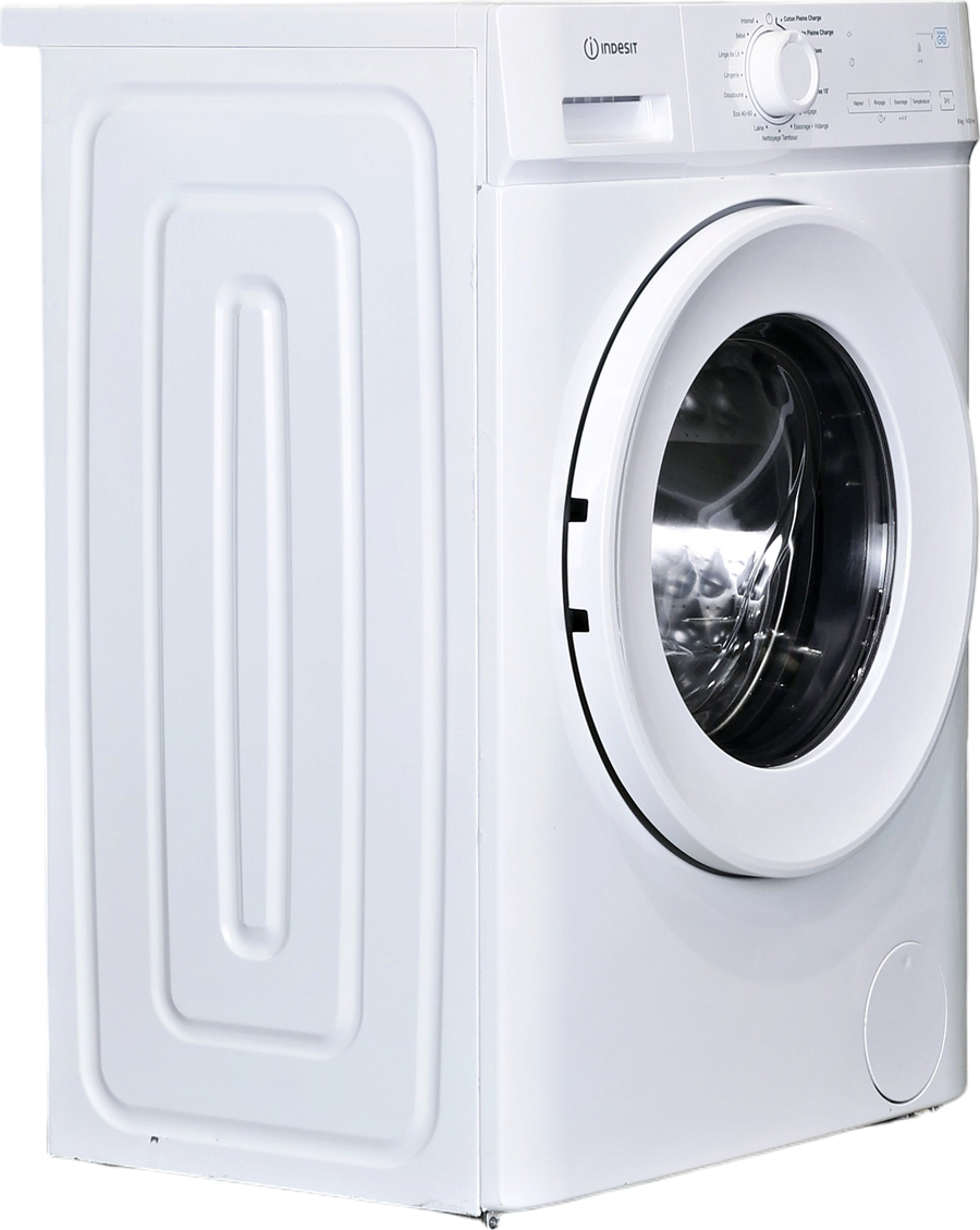 Lave-linge Hublot 8 kg Reconditionné INDESIT IMA864MYTIMEFR
