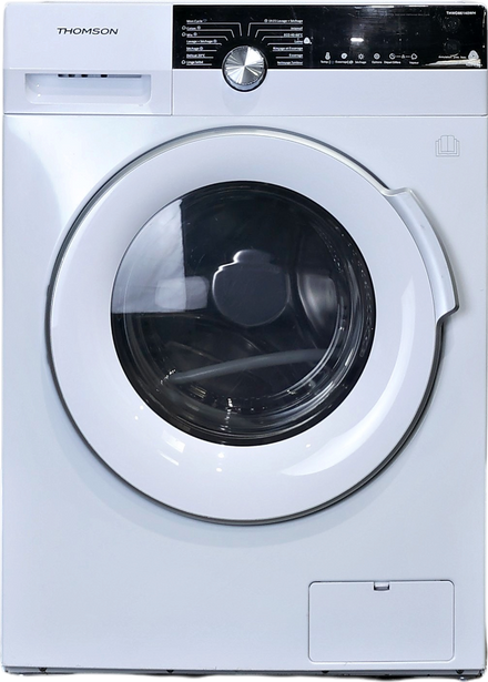 Lave-linge Sechant 8 kg Reconditionné THOMSON THWD86140WH2