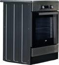 Cuisinière à Induction 72 L Reconditionné BEKO FSE68302MXC