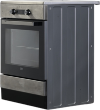 Cuisinière à Induction 72 L Reconditionné BEKO FSE68302MXC