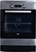 Cuisinière à Induction 72 L Reconditionné BEKO FSE68302MXC