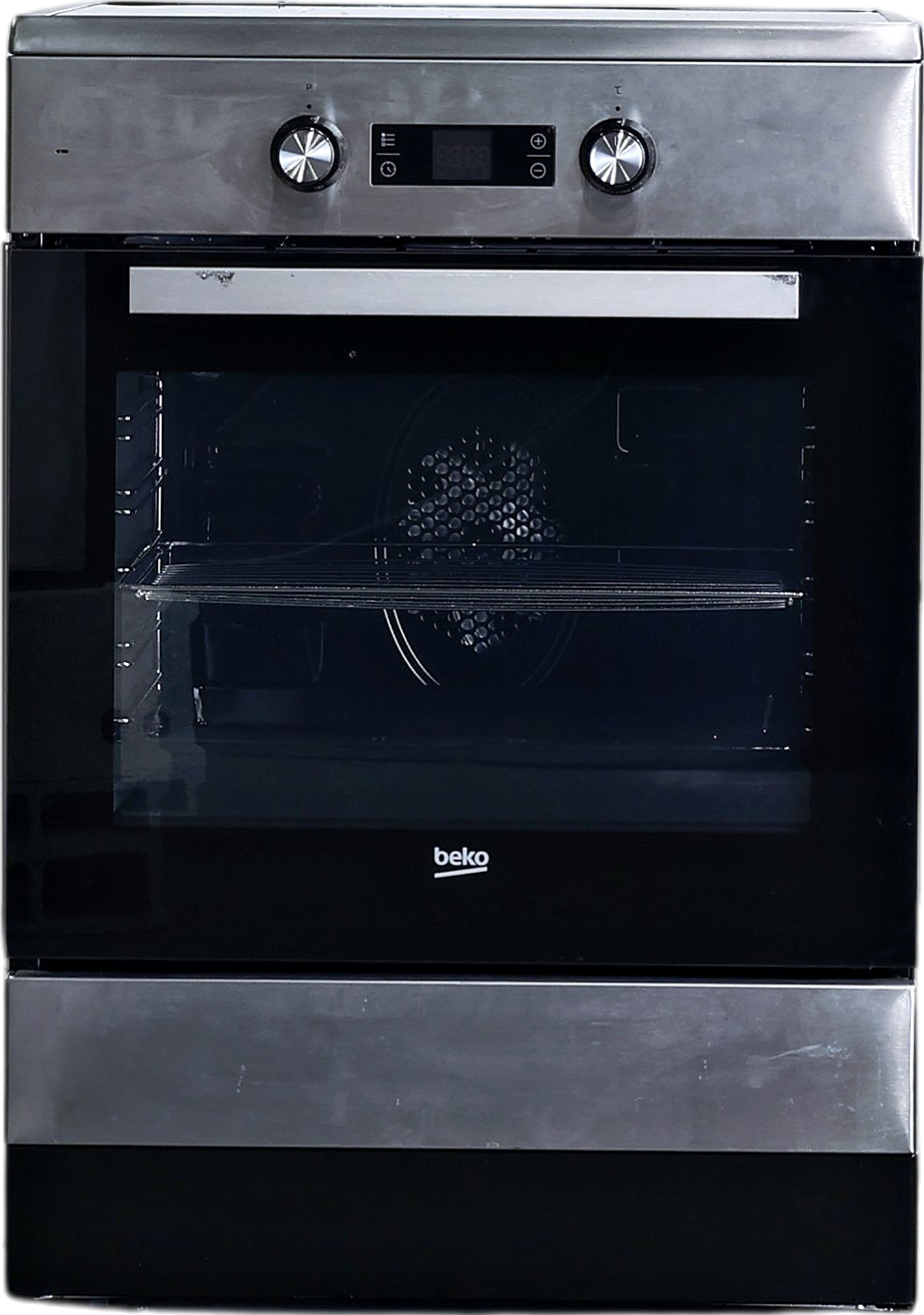 Cuisinière à Induction 72 L Reconditionné BEKO FSE68302MXC