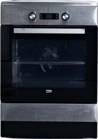Cuisinière à Induction 72 L Reconditionné BEKO FSE68302MXC