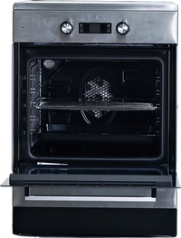 Cuisinière à Induction 72 L Reconditionné BEKO FSE68302MXC