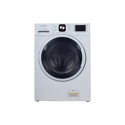 Lave-linge hublot DAEWOO dwd - l1231e