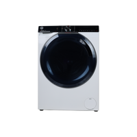 Lave-Linge Hublot 8 kg Reconditionné HOOVER H7W4 48MBC-S : vue de face