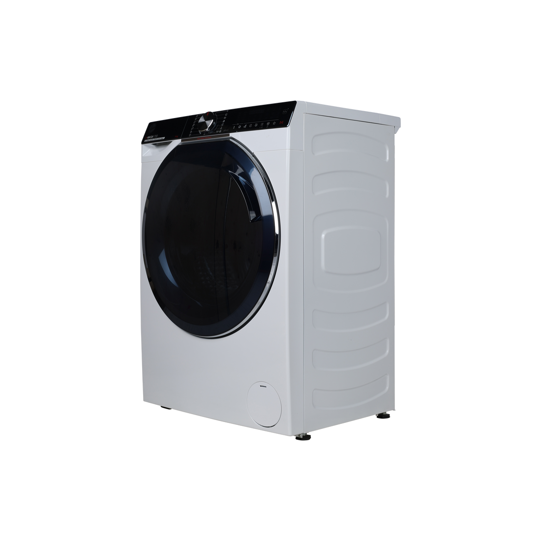 Lave-Linge Hublot 8 kg Reconditionné HOOVER H7W4 48MBC-S : vue du côté droit