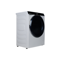 Lave-Linge Hublot 8 kg Reconditionné HOOVER H7W4 48MBC-S : vue du côté gauche