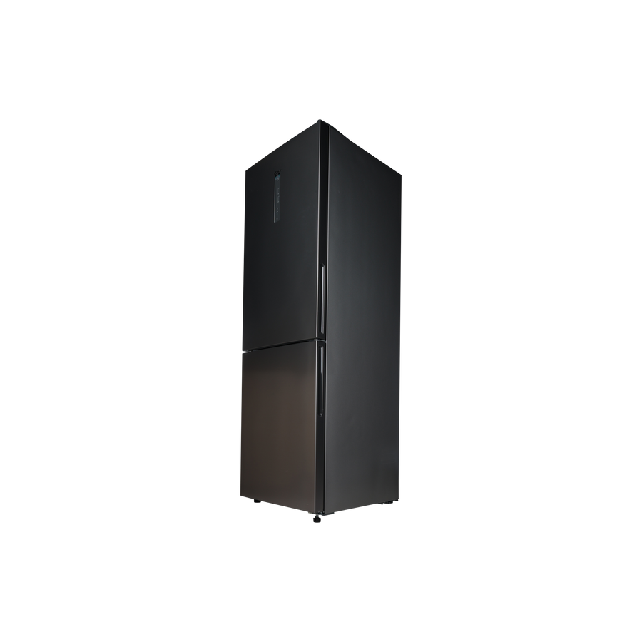 Réfrigérateur Avec Congélateur 341 L Reconditionné CANDY CCE7T618EX : vue du côté droit