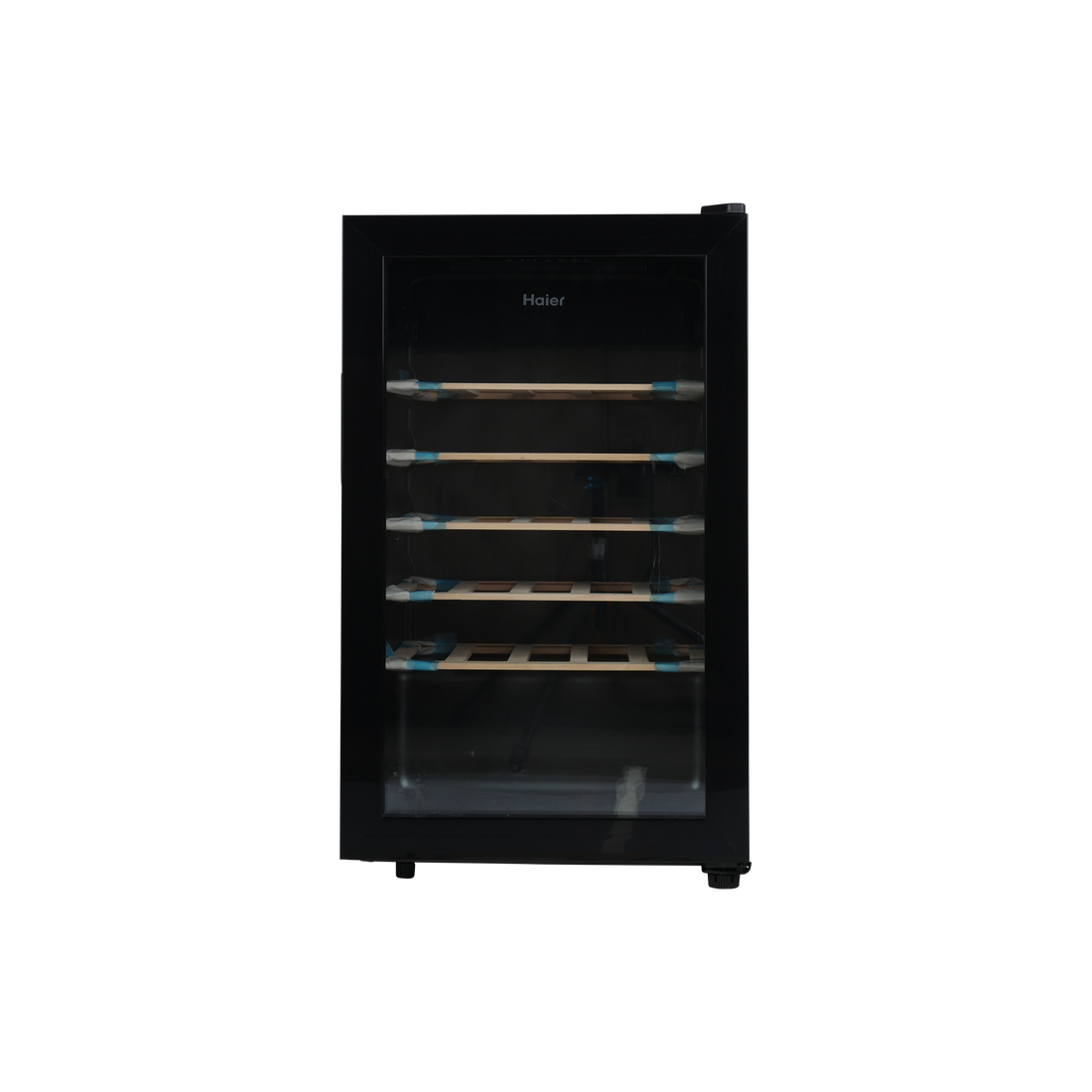 Cave À Vin De Conservation 33 Bouteilles Reconditionné HAIER HWS33GG : vue de face