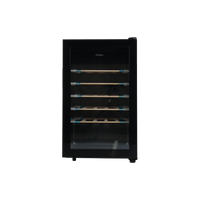 Cave À Vin De Conservation 33 Bouteilles Reconditionné HAIER HWS33GG : vue de face