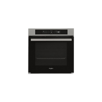 Four Chaleur Tournante 73 L Reconditionné WHIRLPOOL AKZ9 635/IX : vue de face