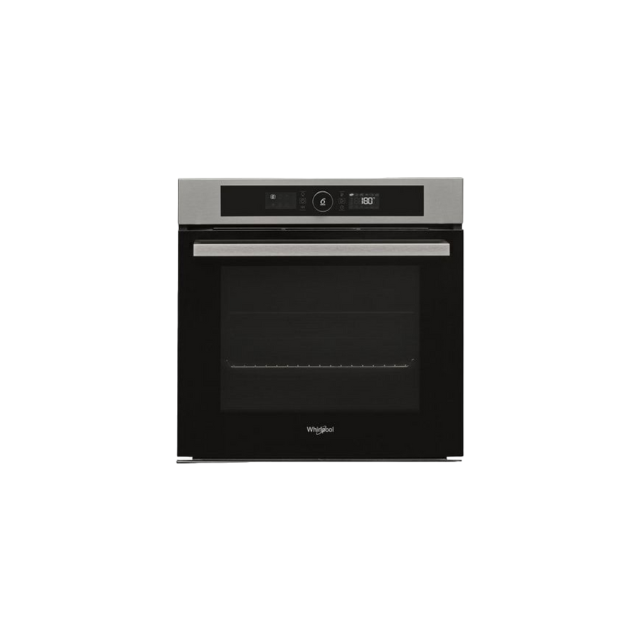 Four Chaleur Tournante 73 L Reconditionné WHIRLPOOL AKZ9 635/IX : vue de face