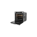 Four Chaleur Tournante 73 L Reconditionné WHIRLPOOL AKZ9 635/IX : vue du côté droit