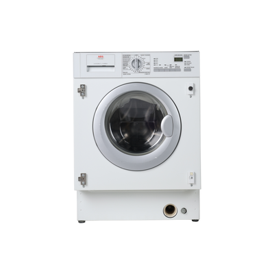 Lave-linge sechant AEG L12843VIT