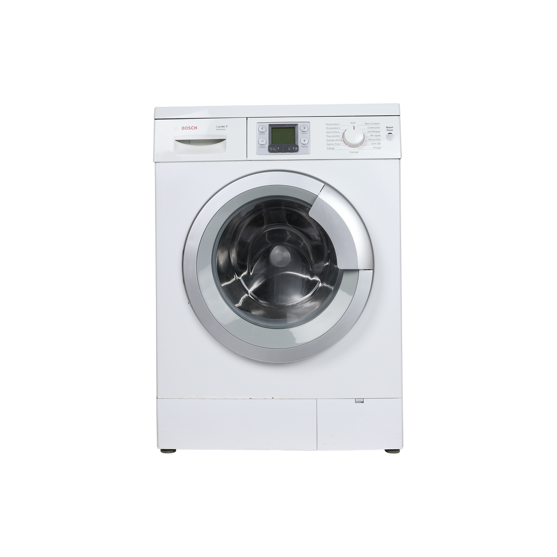 Lave-Linge Hublot 7 kg Reconditionné BOSCH EWF147450W : vue du côté droit