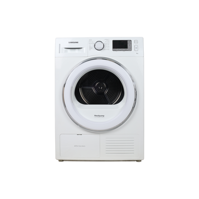 Seche-linge pompe à chaleur SAMSUNG DV80F5E5HGW