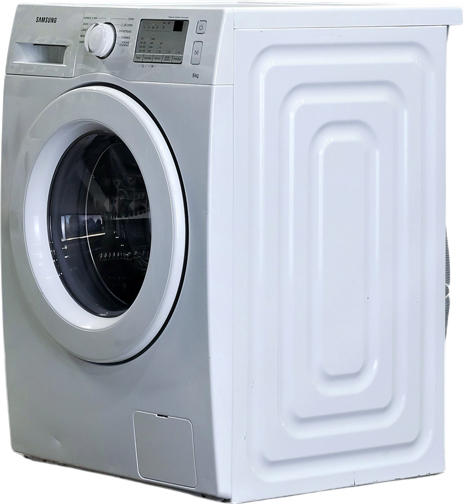 Lave-linge Hublot 8 kg Reconditionné SAMSUNG WW80J3483KW