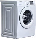 Lave-linge Hublot 8 kg Reconditionné SAMSUNG WW80J3483KW