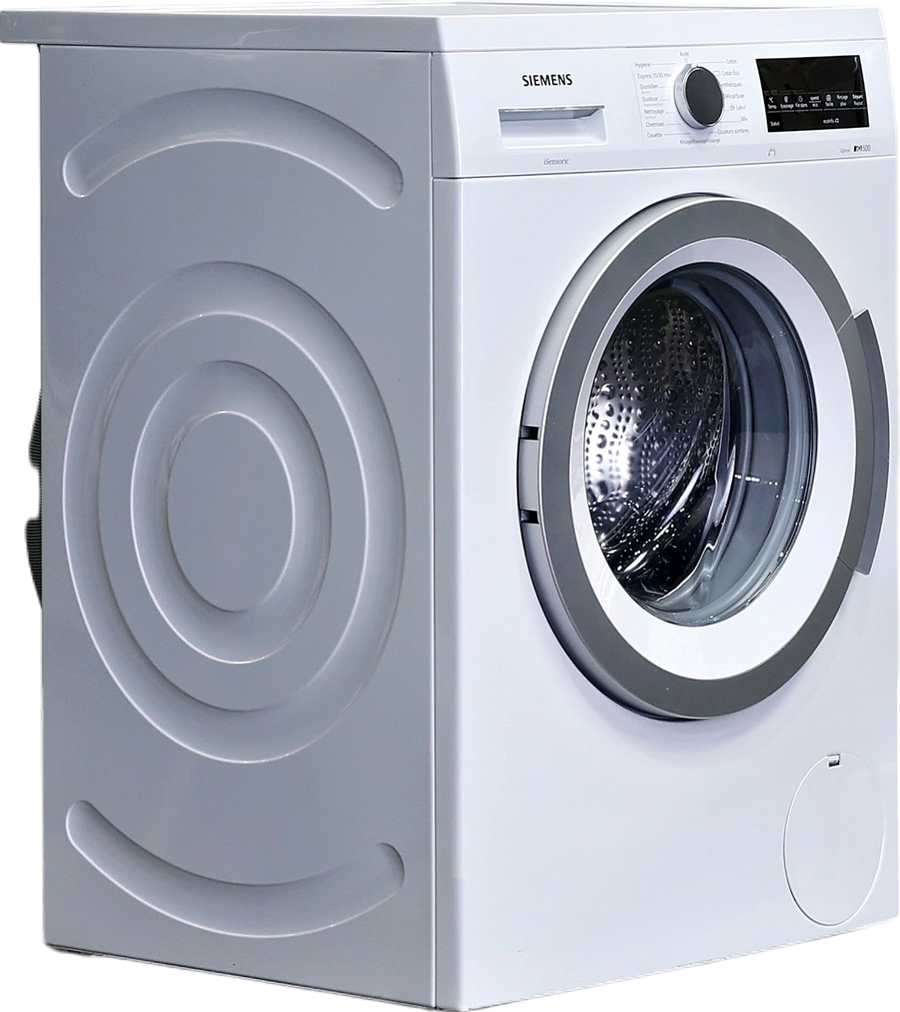Lave-linge Hublot 8 kg Reconditionné SIEMENS WU14Q408FF